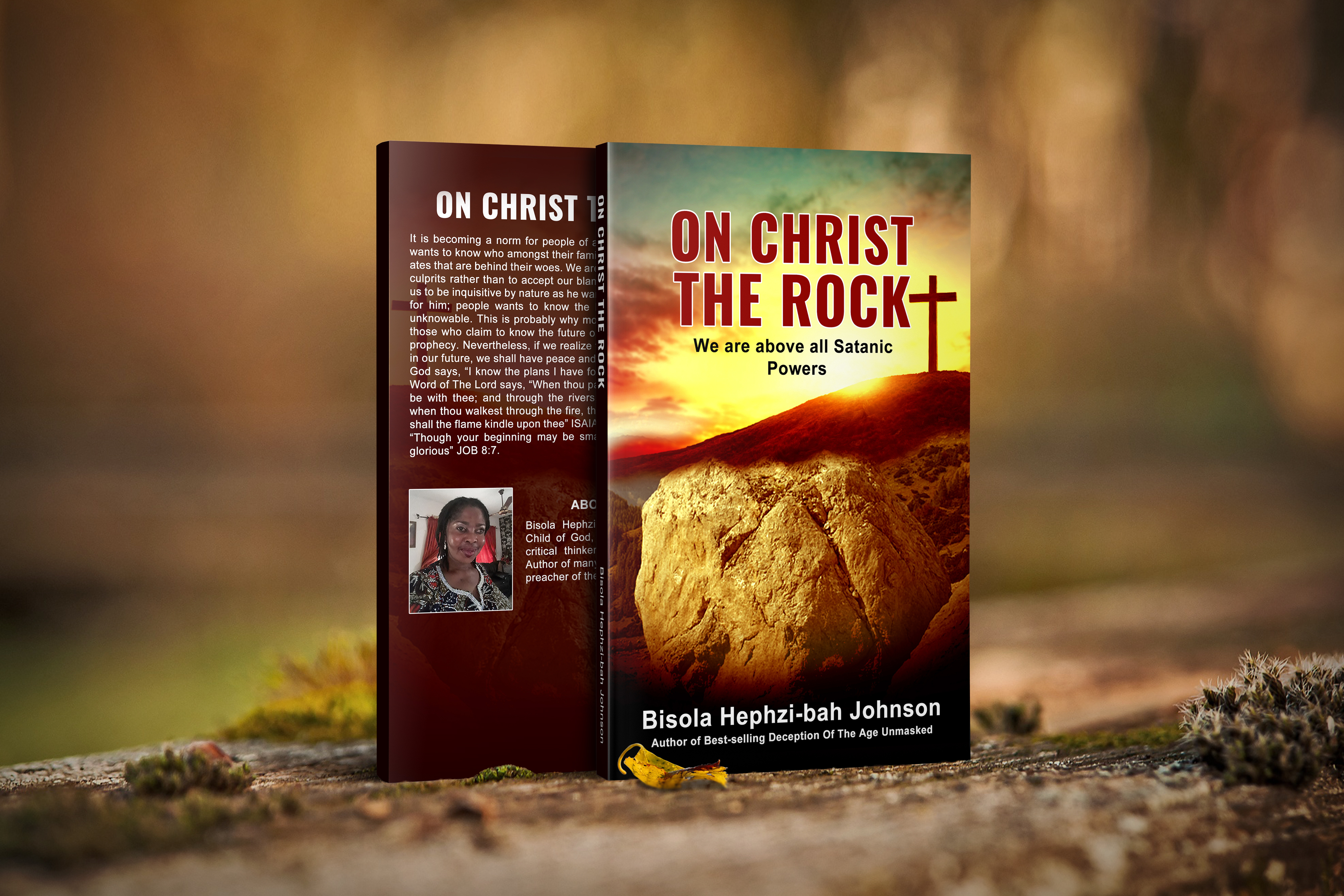 ON CHRIST THE ROCK