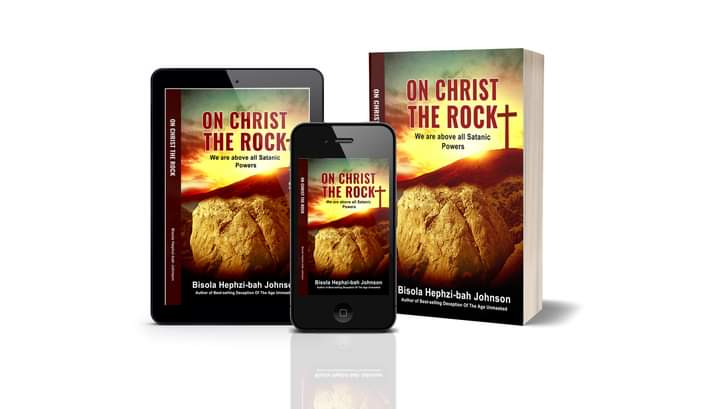 CHRIST ON THE ROCK