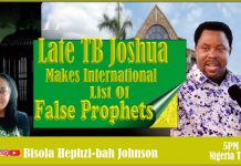 false prophet