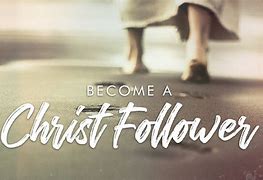 Follow Christ