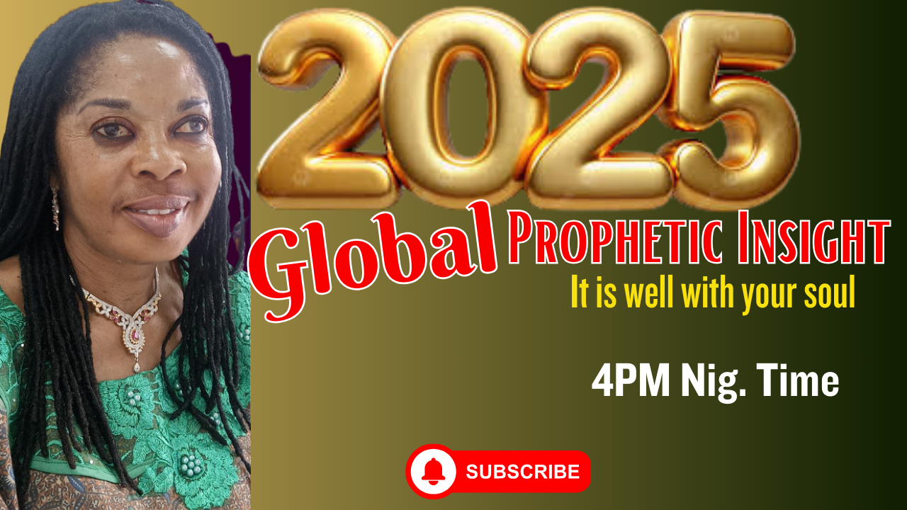 2025 Prophecy